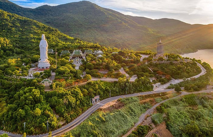 Chùa Linh Ứng Sơn Trà Đà Nẵng