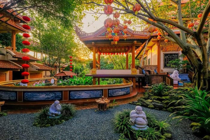 chùa Nam Sơn đà nẵng