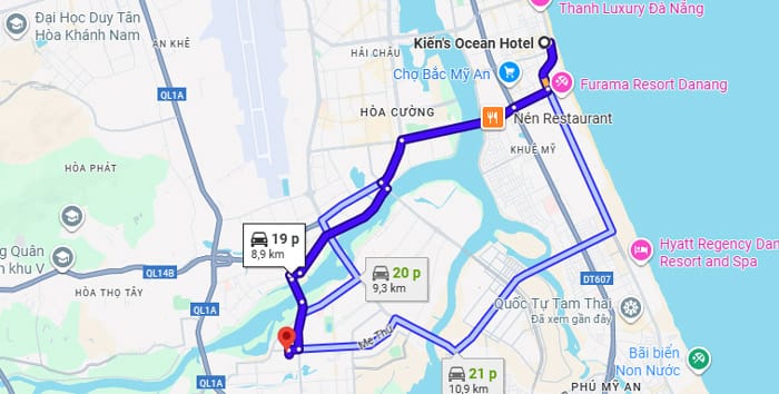 kinh nghiệm du lịch chùa nam sơn đà nẵng