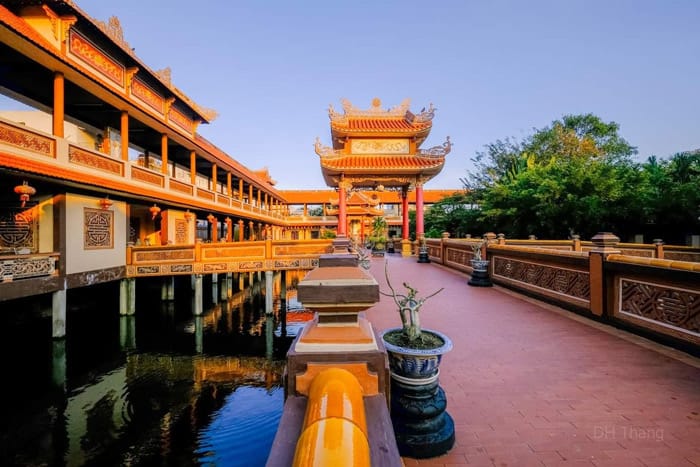 Chùa Nam Sơn Đà Nẵng