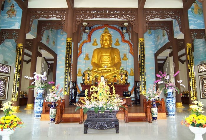 Chùa Pháp Lâm Đà Nẵng