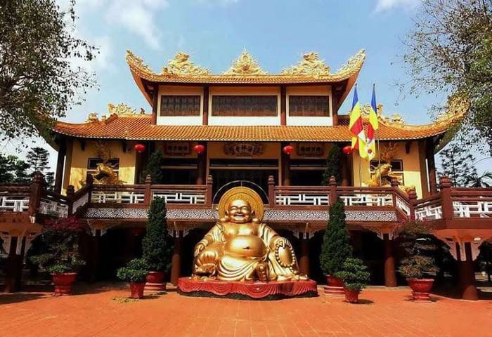 Chùa Pháp Lâm Đà Nẵng