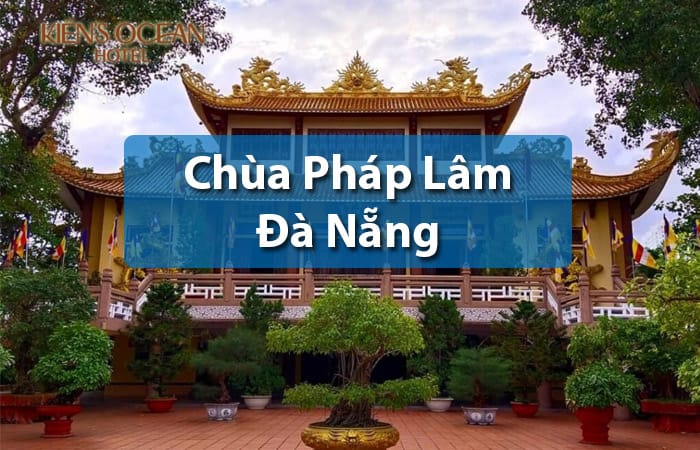 Chùa Pháp Lâm Đà Nẵng