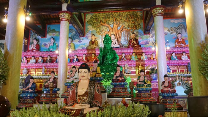 tượng phật quan âm đà nẵng