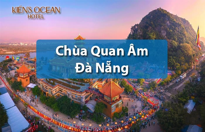 Chùa quan thế âm đà nẵng