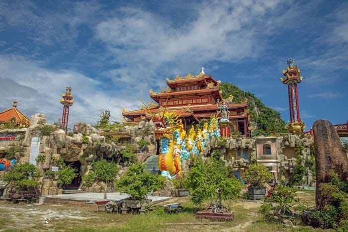 Chùa Quan Thế Âm Đà Nẵng