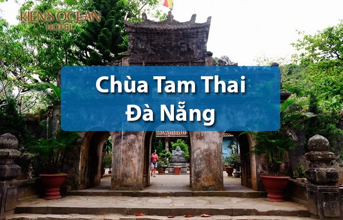 Chùa Tam Thai Đà Nẵng
