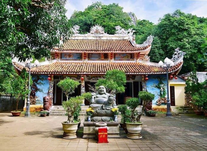 chùa tam thai đà nẵng ngũ hành sơn