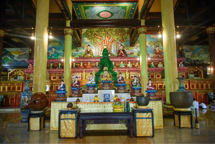 chùa quan thế âm ngũ hành sơn đà nẵng