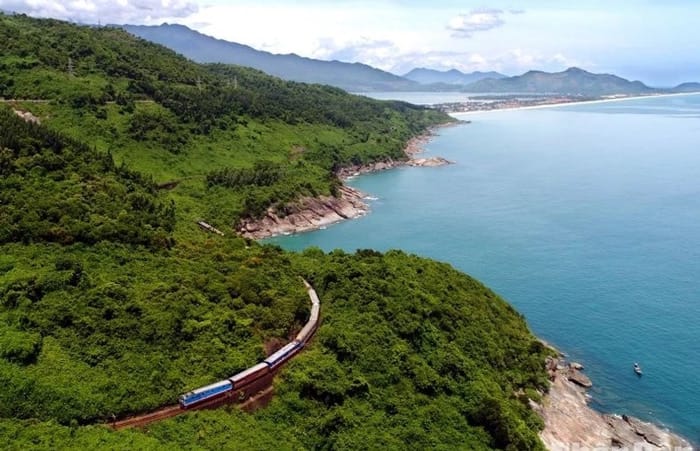 du lịch Đà Nẵng bằng tàu hỏa