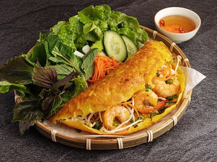 Bánh Xèo Đà Nẵng