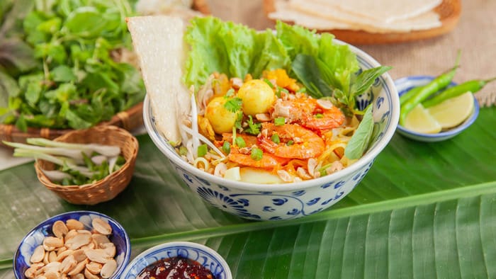 Mỳ Quảng Đà Nẵng