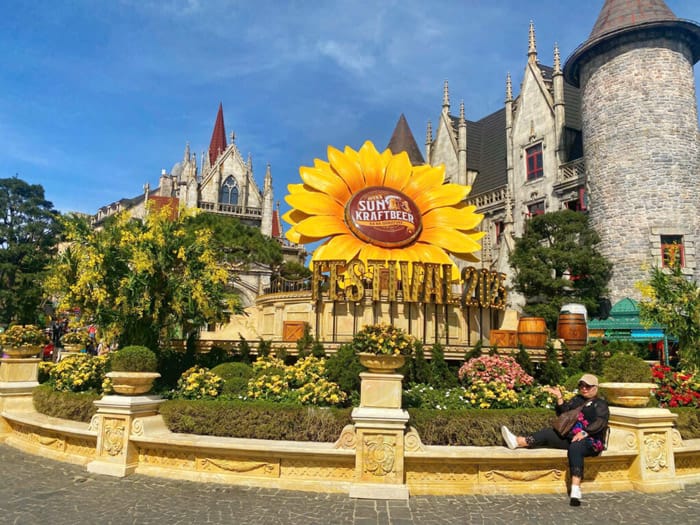 Bà Nà Hills Đà Nẵng