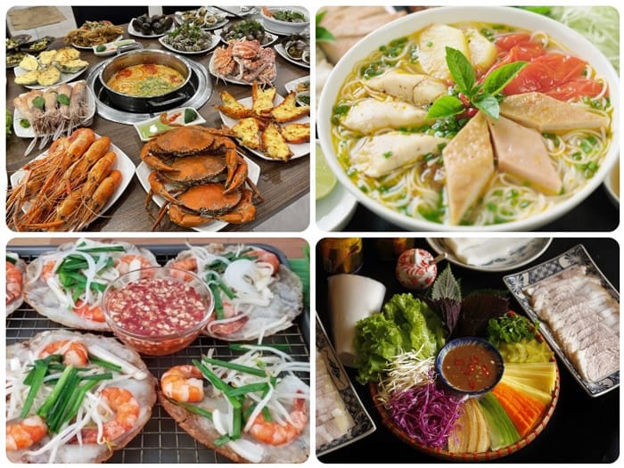 Du lịch Đà Nẵng tháng 3 ăn gì