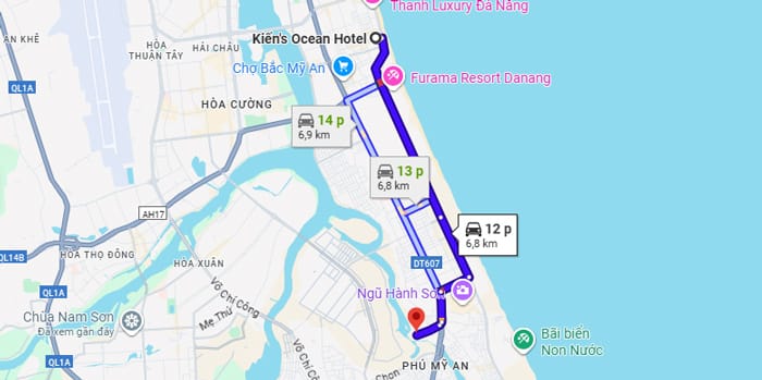 Chùa quan thế âm đà nẵng