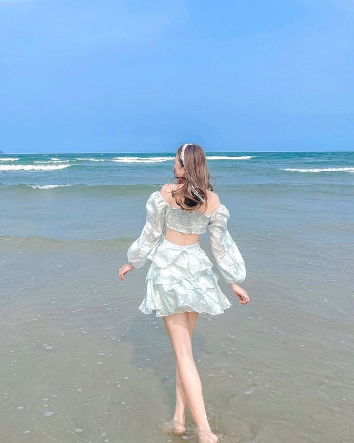 Kinh nghiệm du lịch bãi biển mỹ khê Đà Nẵng