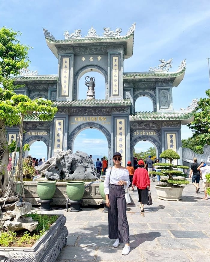 chùa linh ứng bà nà núi chúa