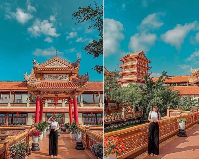 Chùa nam sơn Đà Nẵng