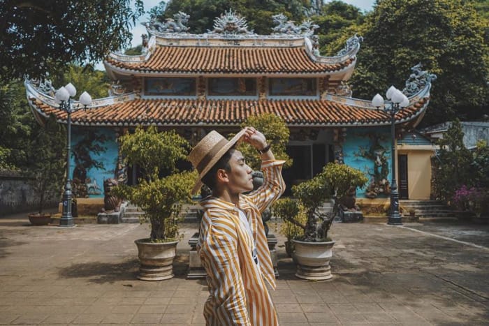 chùa tam thai đà nẵng