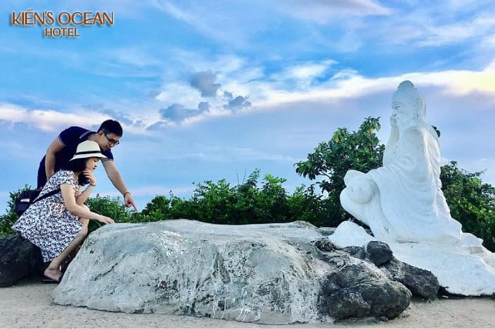 Check-in Đỉnh Bàn Cờ trên bán đảo Sơn Trà