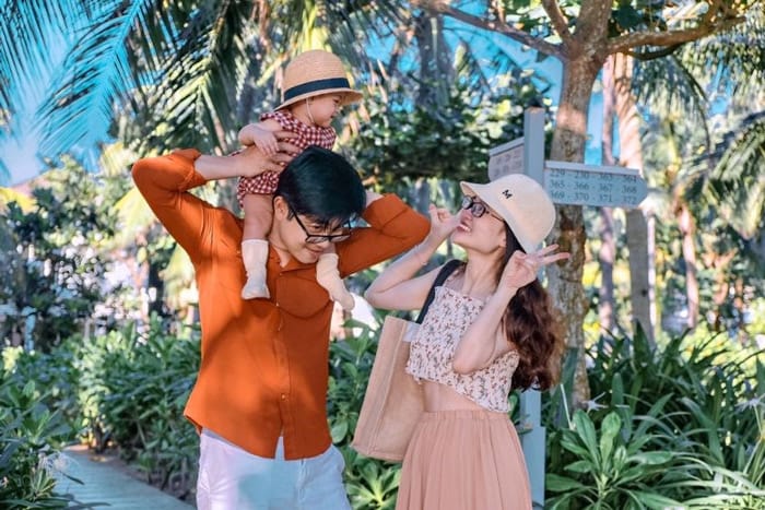 kinh nghiệm du lịch đà nẵng có trẻ nhỏ