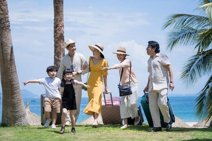 Kinh nghiệm du lịch đà nẵng cho gia đình có con nhỏ