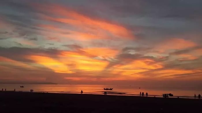 Kinh nghiệm ngắm bình minh ở Đà Nẵng