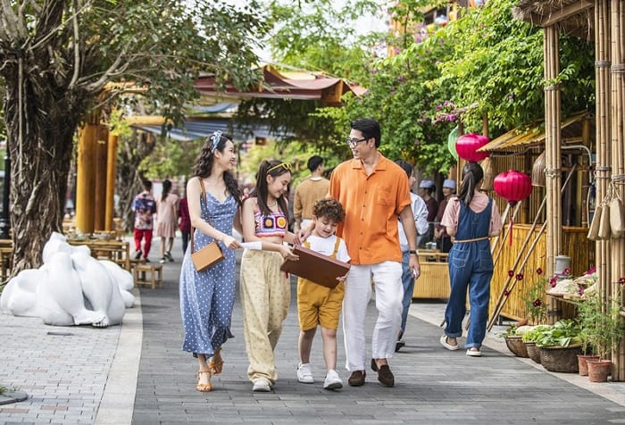 Thời tiết Đà Nẵng dịp Tết Nguyên Đán mát mẻ, dễ chịu