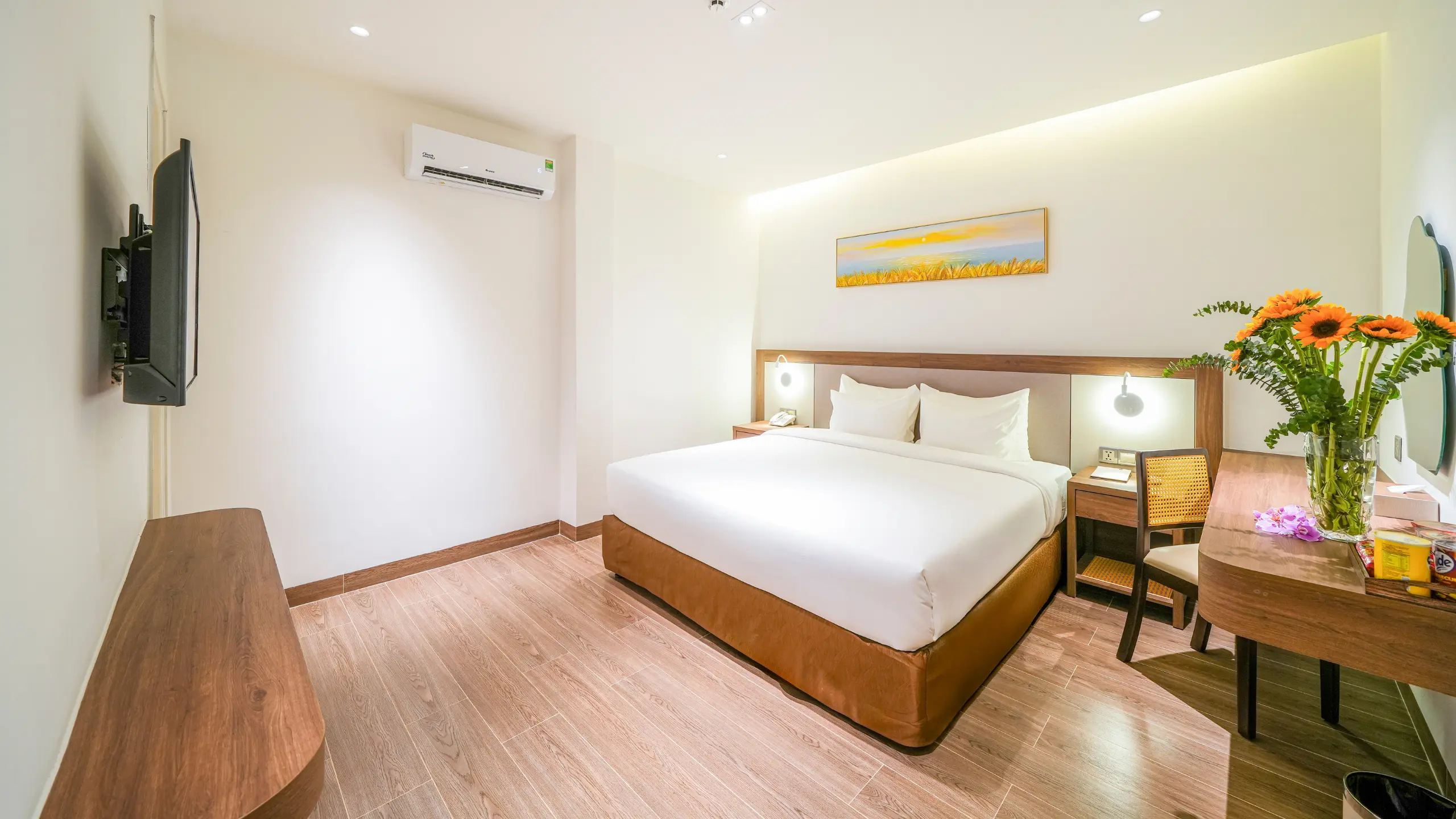 Superior Double/Twin