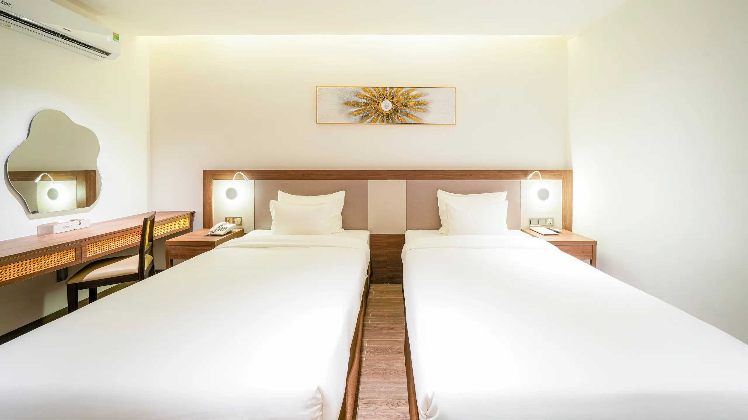 Superior Double/Twin