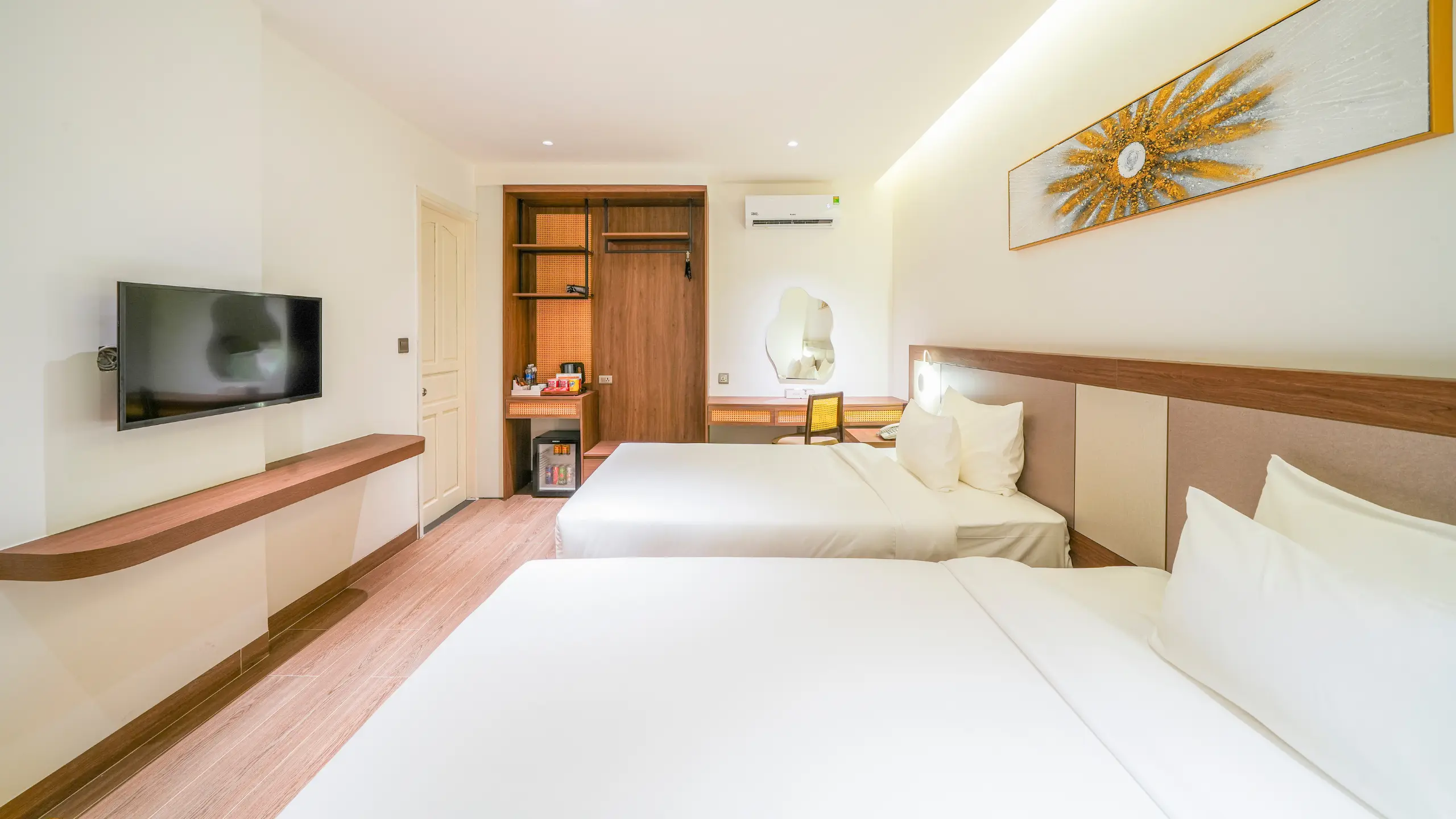 Superior Double/Twin