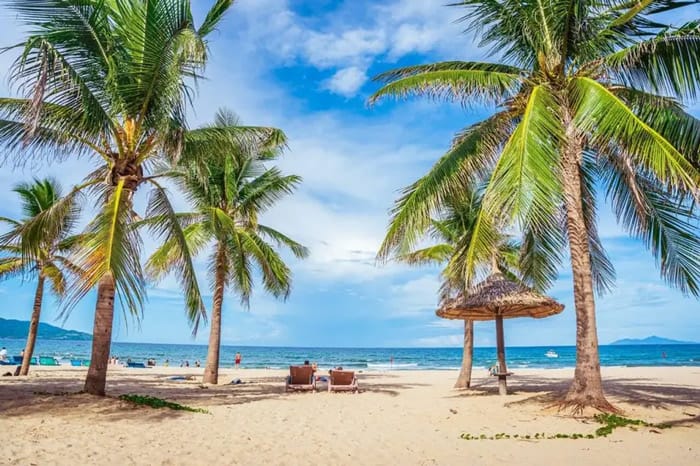 Bãi biển Non Nước Đà Nẵng