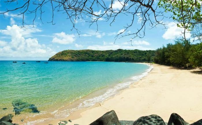 Bãi biển Non Nước Đà Nẵng