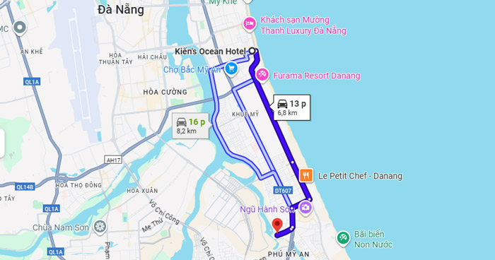 Lễ hội quán thế âm ngũ hành sơn Đà Nẵng