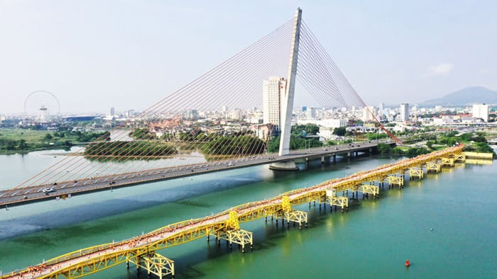 Cầu Nguyễn Văn Trỗi Đà Nẵng