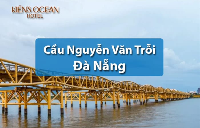 Cầu nguyễn văn trỗi Đà Nẵng