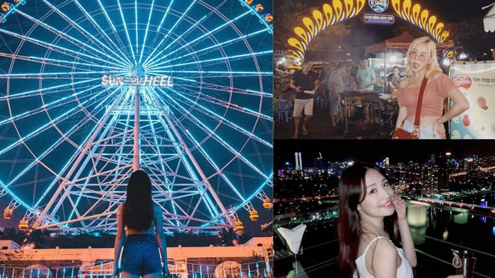 chơi gì ở đà nẵng về đêm