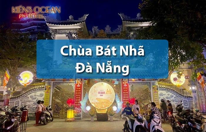Chùa Bát Nhã Đà Nẵng