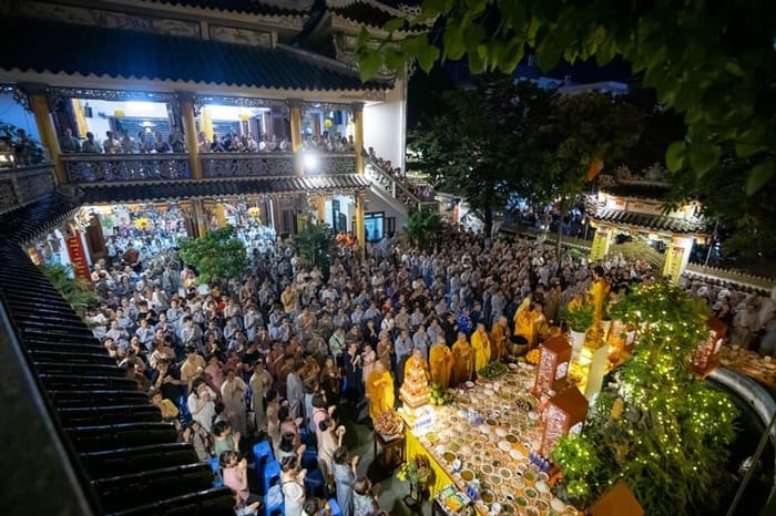 Chùa Bát Nhã Đà Nẵng