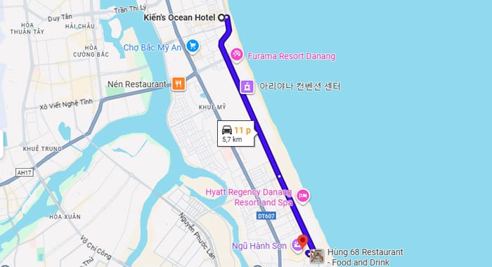 du lịch động tàng chơn đà nẵng