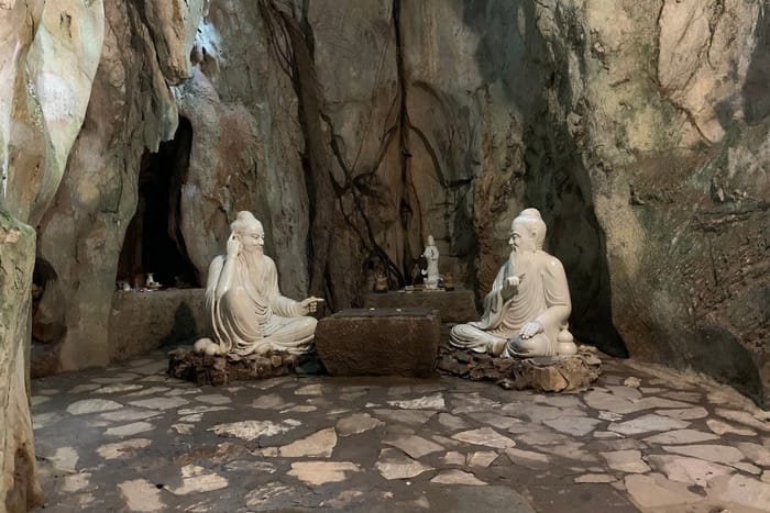 hang Bàn Cờ - Động Tàng Chơn