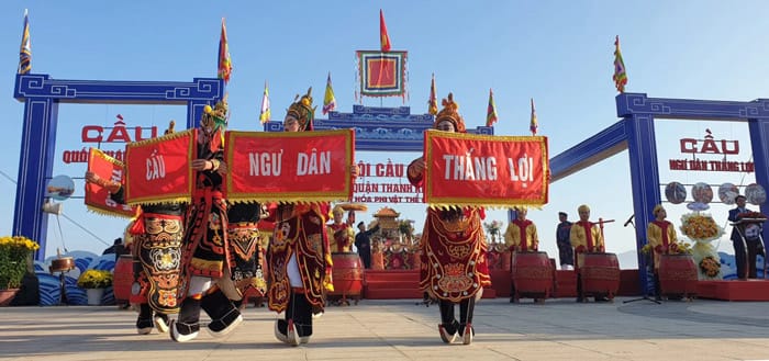 Lễ hội Cầu Ngư Đà Nẵng