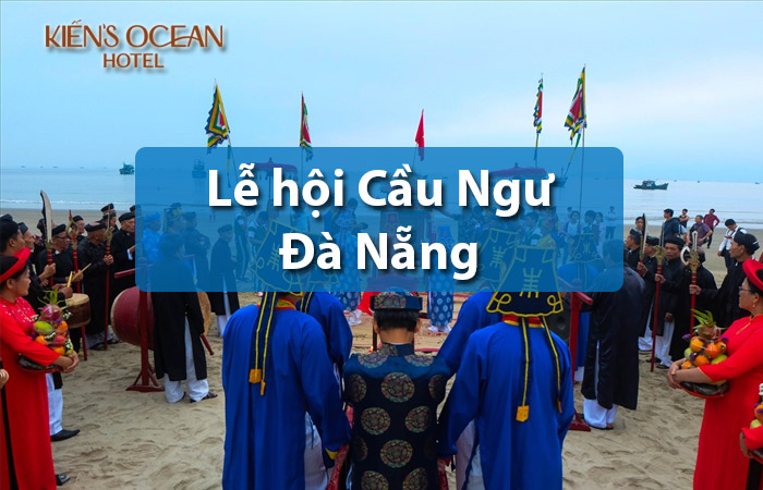 Lễ hội cầu ngư đà nẵng