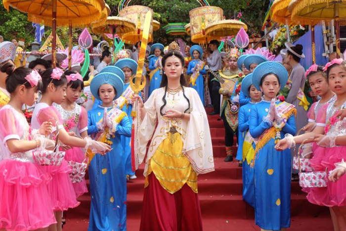 Lễ hội Quán Thế Âm Ngũ Hành Sơn Đà Nẵng