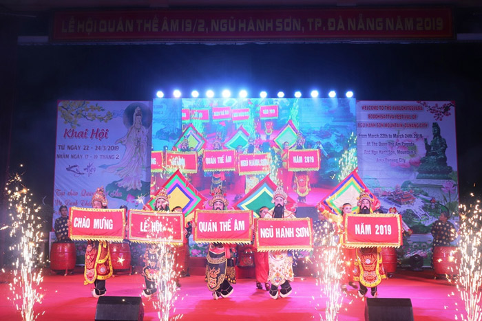 lễ hội quán thế âm đà nẵng
