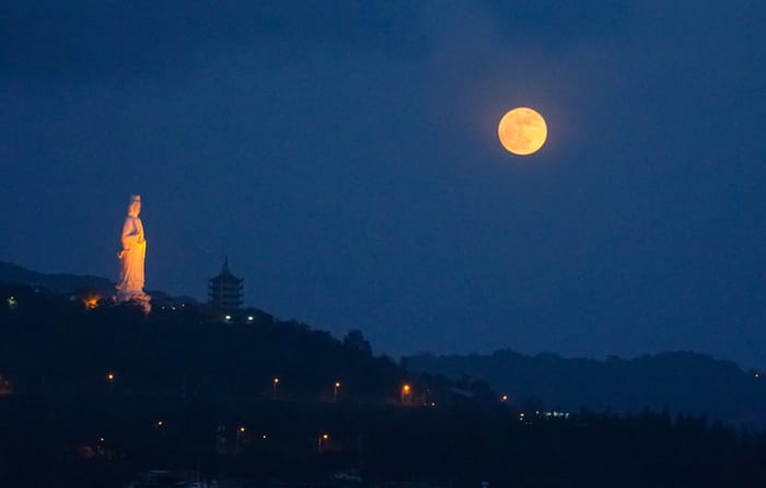 biển đà nẵng về đêm