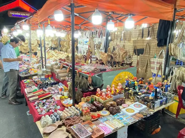 chợ đêm sơn trà khi nào đóng cửa