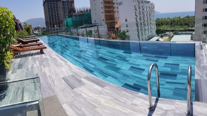 Khách sạn 3 sao Đà Nẵng gần biển mỹ khê Sekong Hotel Da Nang Beach