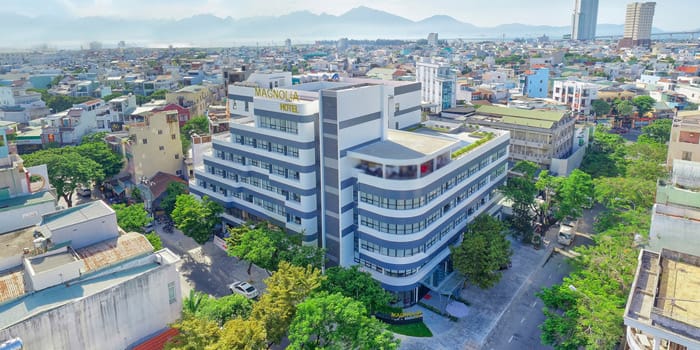 Khách sạn Magnolia Hotel Da Nang