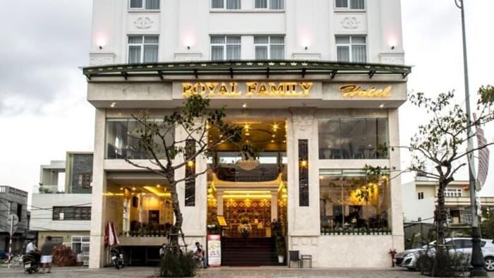 Khách sạn 3 sao Đà Nẵng gần cầu rồng